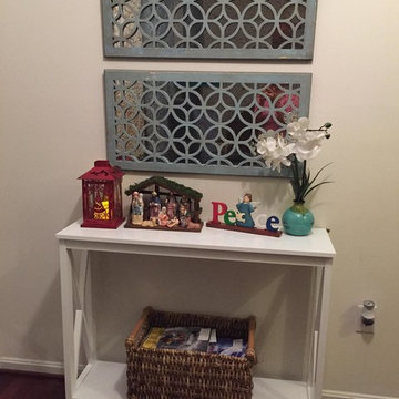 Oxford Console Table