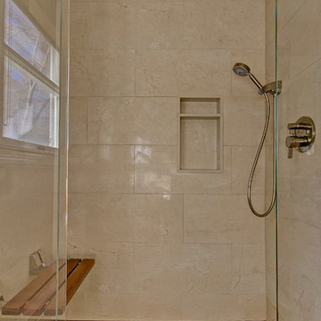 Stylish Arts and Crafts Westwood Remodel