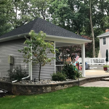 Gray Farmhouse