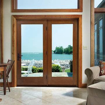 Smooth-Star Patio door