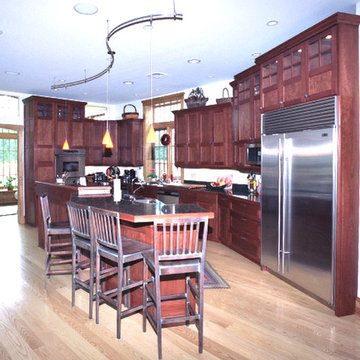 No fuss kitchen