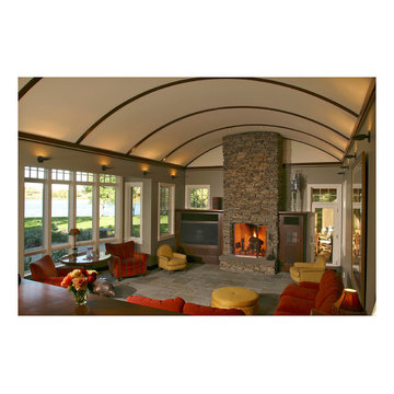 Fireplaces and Entertainment Centers