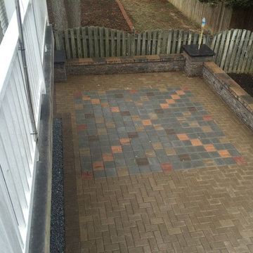 Scrabble Board, Patio, Outdoor Kitchen and Fire Pit - Crofton, MD