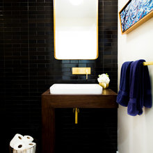 Basement Bathroom