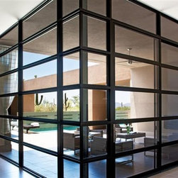 Western Window Systems Aluminum Windows - Windows And Doors