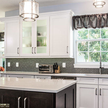 Lowe (Waypoint) Zelmar Kitchen Remodel (Contest Winner!)