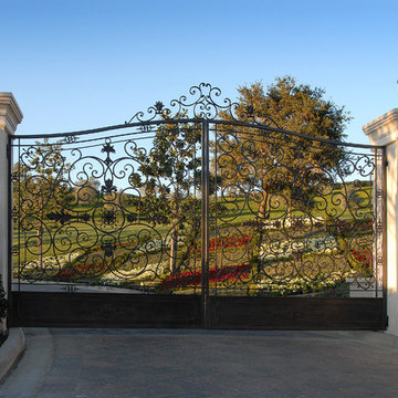 French Chateau