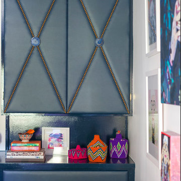 The English Room Office Makeover
