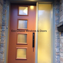 Entry Doors - Front Doors