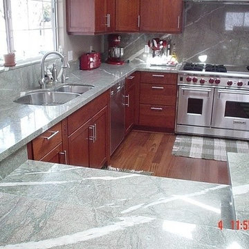 Costa Esmeralda Installation