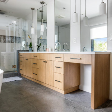 Interior Remodel, Saratoga
