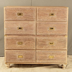 Sunburst Dresser - Display Cabinets & Dressers