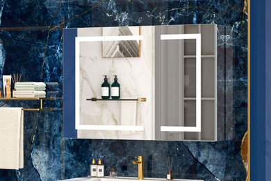 Bathroom - modern bathroom idea