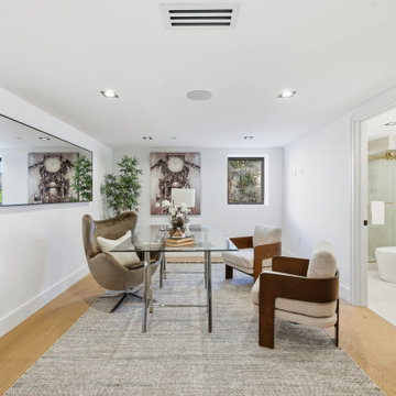 Encino Hillside Estate