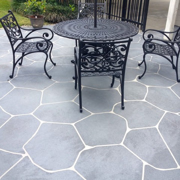 Concrete Overlays