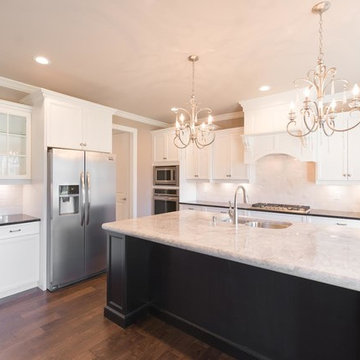 Custom Home, Tuscany Subdivision