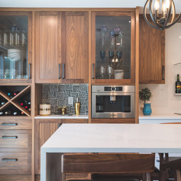 Russell Avenue - Kitchen