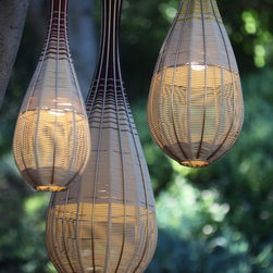 PRIVATE RESIDENCE_ - Outdoor Hanging Lights