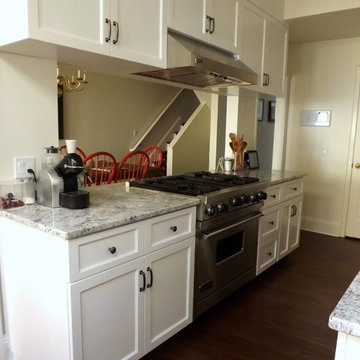 Custom Cabinetry