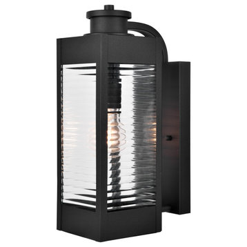 Outdoor Lantern with Photo Cell