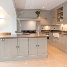 Homestead kitchen