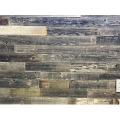 Grey and Brown Mix of Barnwood Planks - for Sale, Buy Online