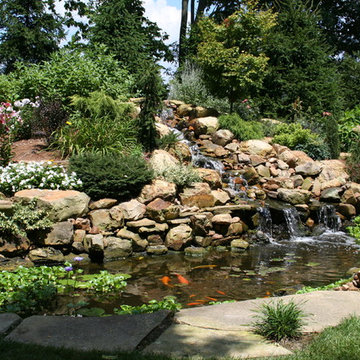 Water Features for the Garden
