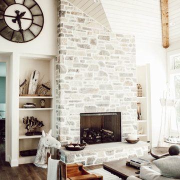 Traverse City Lake House