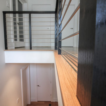 Project #67 | Two Staircases, One Design Vision