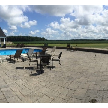 Vinyl Lined Pools