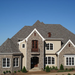 Natural Stone Exterior - Siding And Stone Veneer