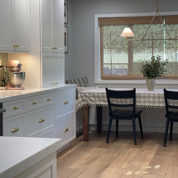 Kitchen Remodel in Long Beach (Harris)