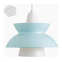 Modern Mid 20th Century Pendant Light - Pendant Lighting