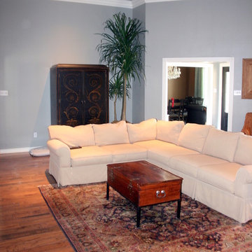 Interiors
