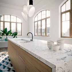 Ciot | CAESARSTONE Collection - Kitchen Countertops