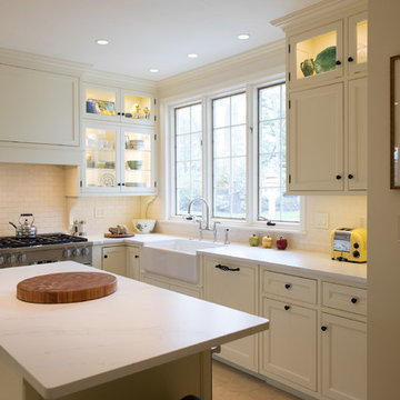 Country Home Remodel