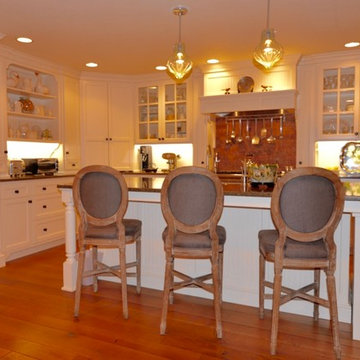 FRENCH COUNTRY KITCHEN