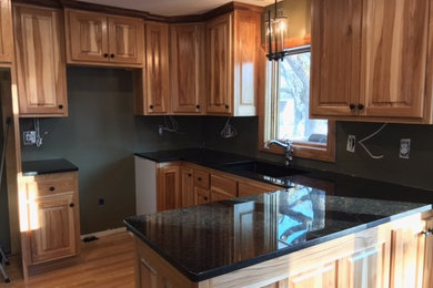 Inspiration for a kitchen remodel in Minneapolis