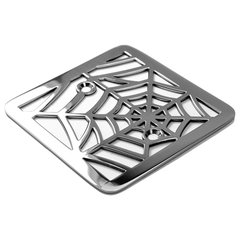 Kohler K-9136 Replacement Shower Drain Cover Geo. Squares No.1