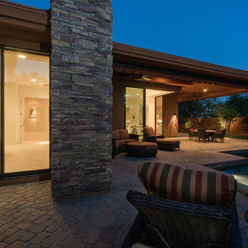 Modern Second Home