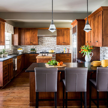 Warm Family Spaces