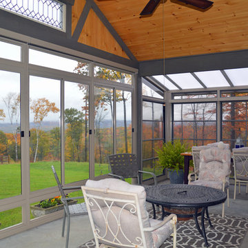 K B SunSpaces Sunroom