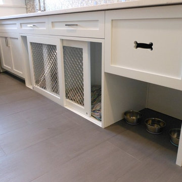 Woodland Hills Mudroom