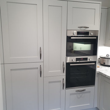 Mornington Shaker - Dove Grey