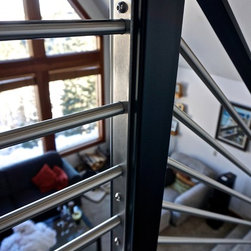 Stainless Horizontal - Products