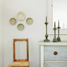 milk paint and chalk paint