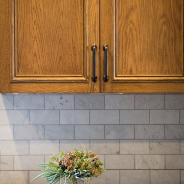 Sunset Kitchen - Katkin Architecture