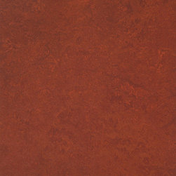Forbo - Forbo Marmoleum Click, Henna, Square - Flooring