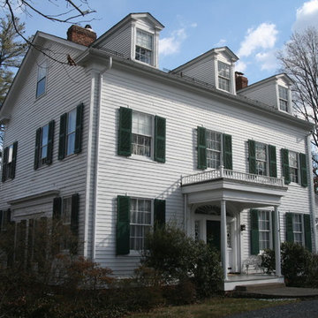 New Life for Old Gem in Chevy Chase
