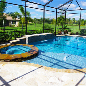 Superior Pools 2015 Krueger Bonita Springs